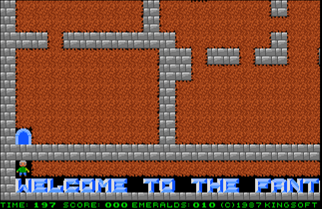 Emerald Mine